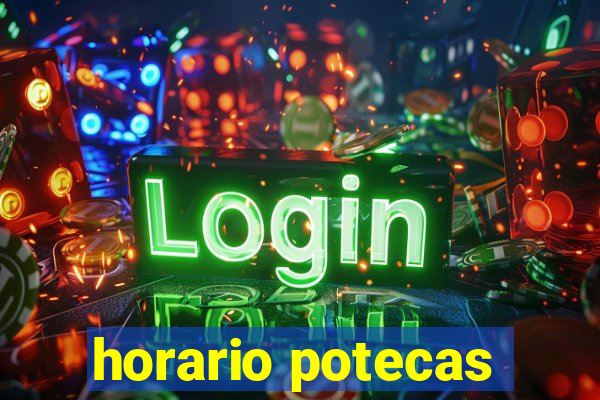 horario potecas